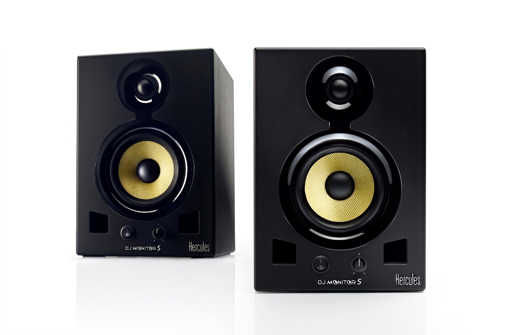 Hercules DJMonitor5