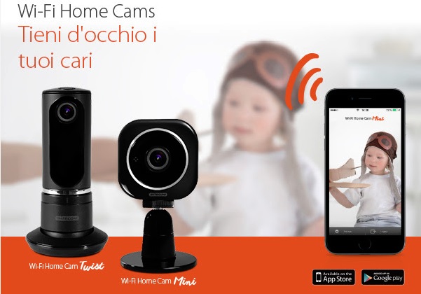 Sitecom Cams